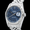 Rolex Datejust 36 Blu Jubilee 16234 Blue Jeans - Doppio Quadrante